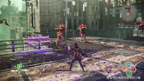 《緋紅結系》正式上市 不止于動作游戲，開發團隊深談機制核心，動畫版下周同步開播
