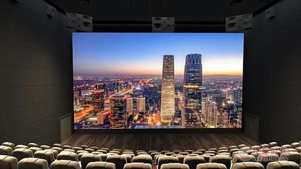 洲明榮登「2022中國最具價值品牌500強」 LED電影屏革新技術與文化消費