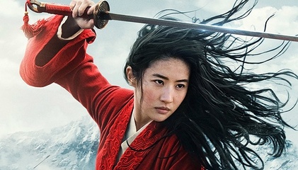 劉亦菲不適合演《花木蘭》？揭秘影視選角背后的規則與藝術